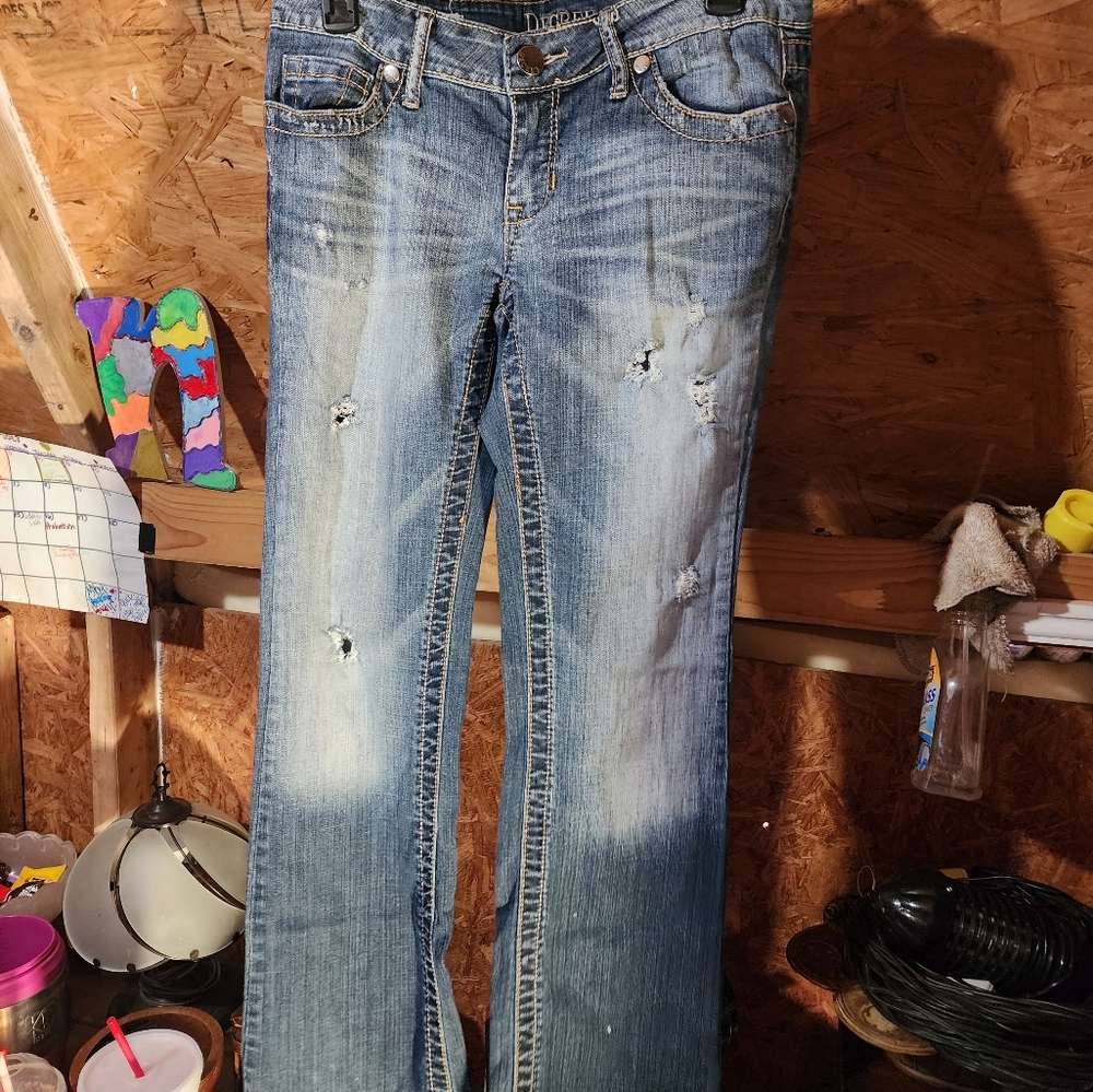 Decree jeans